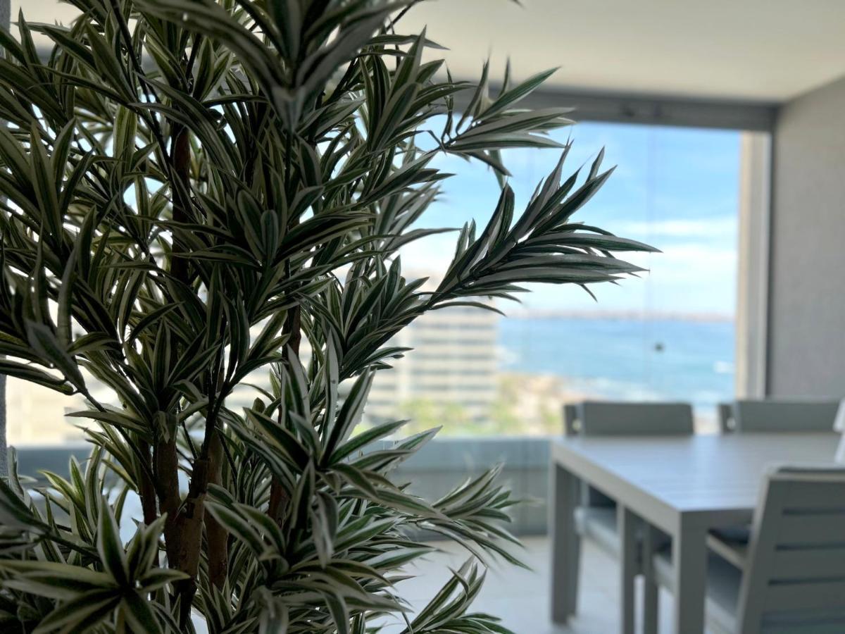 Panorama Mar - Primera Linea - Lujo Τορεβιέχα Εξωτερικό φωτογραφία